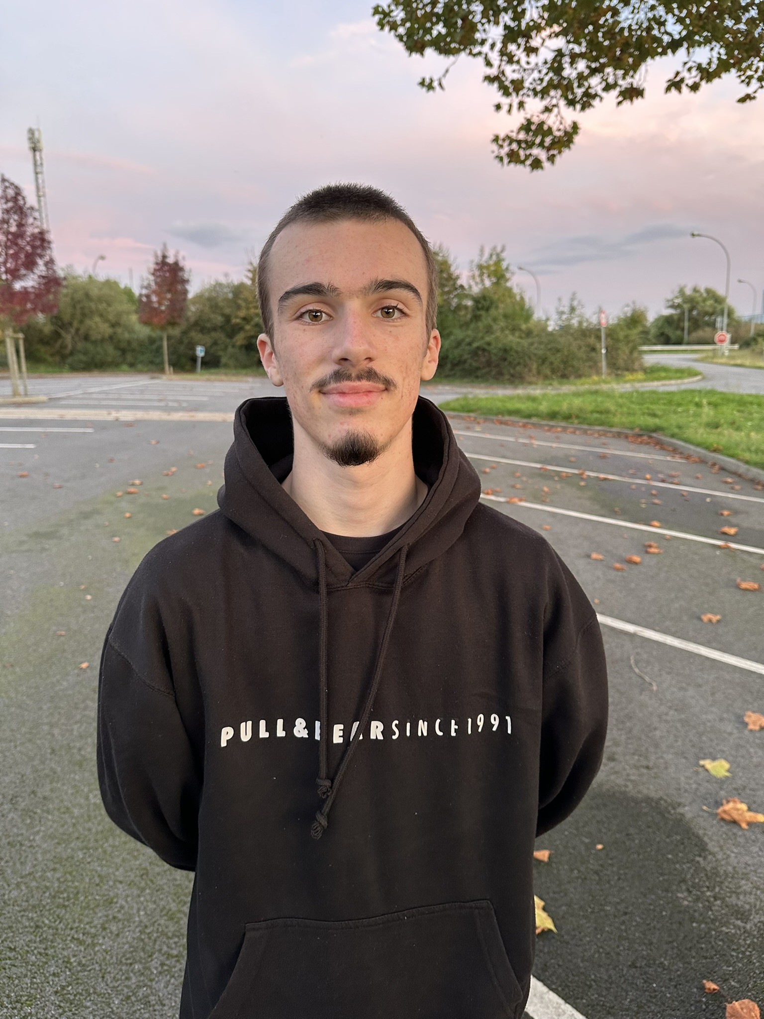 Portrait de Gabriel BODET-DENIS